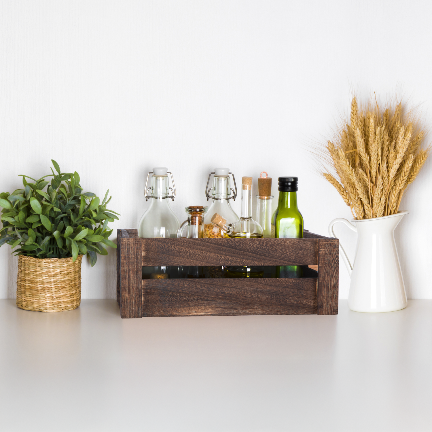 Wooden Crates