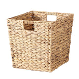 Water Hyacinth Laundry Basket Blanket Basket Toy Collection Basket Bedroom Basket