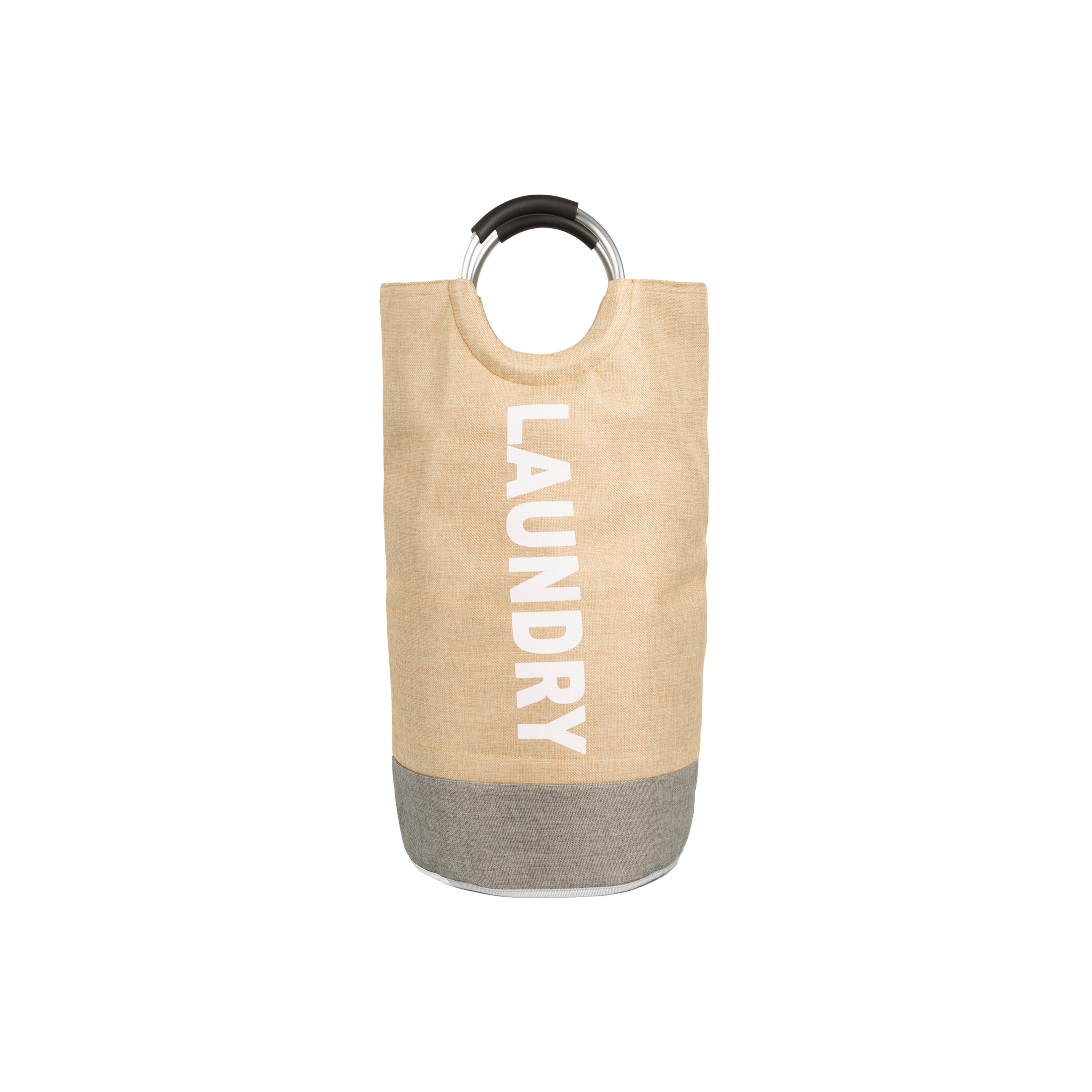 Collapsible Laundry Bag with Handle