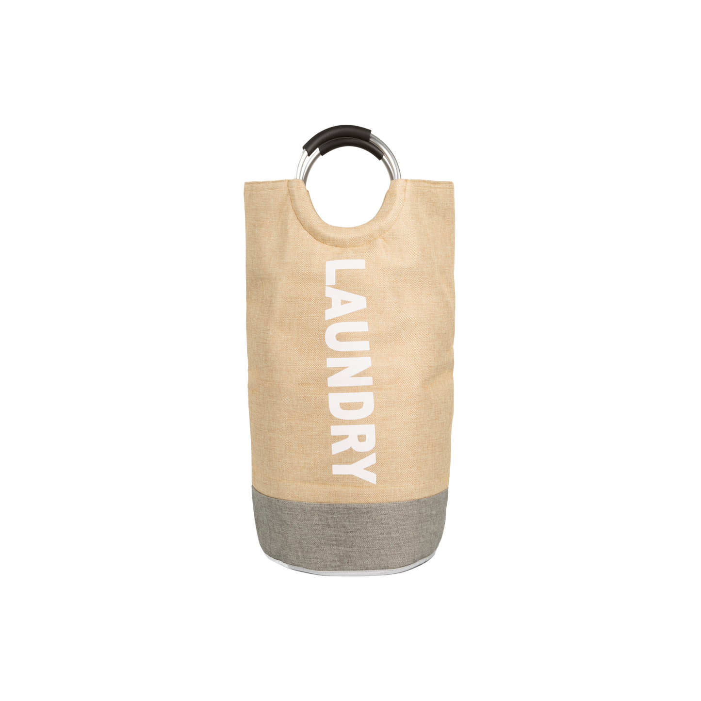 Collapsible Laundry Bag with Handle
