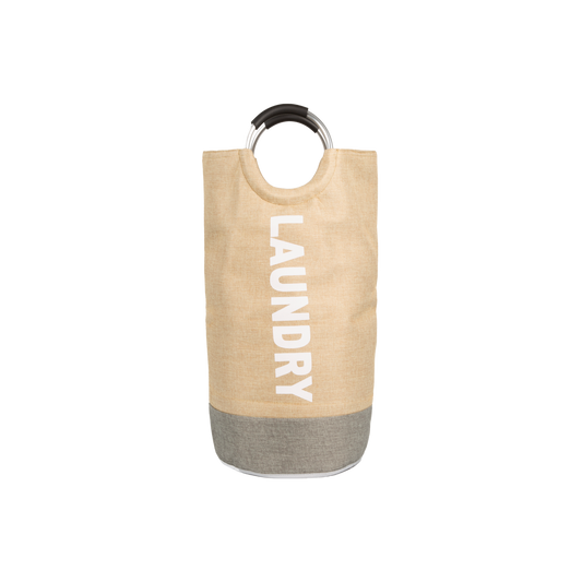 Collapsible Laundry Bag with Handle
