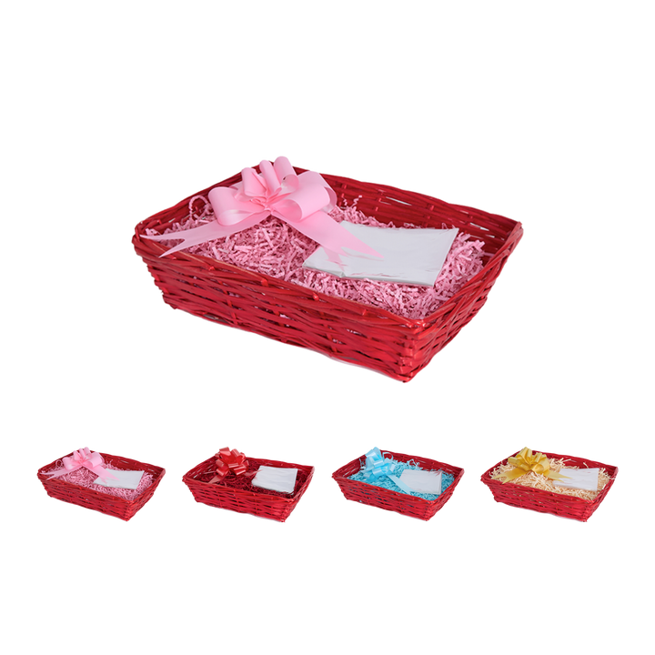 Hamper Kit & Gift Wrapping – Wickerfield