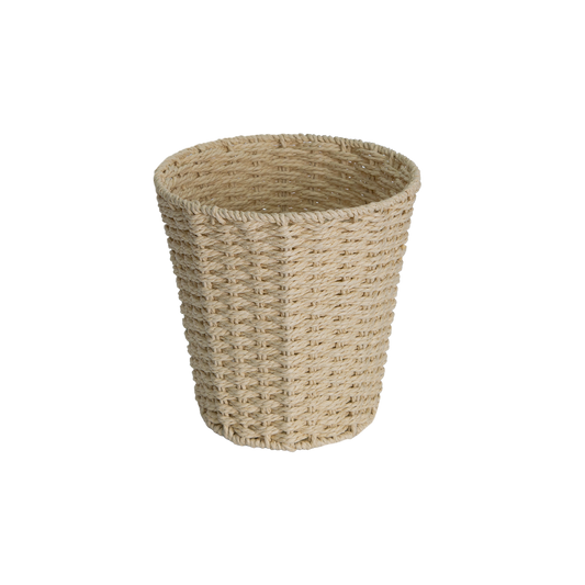 Paper Rope Waste Paper Bin