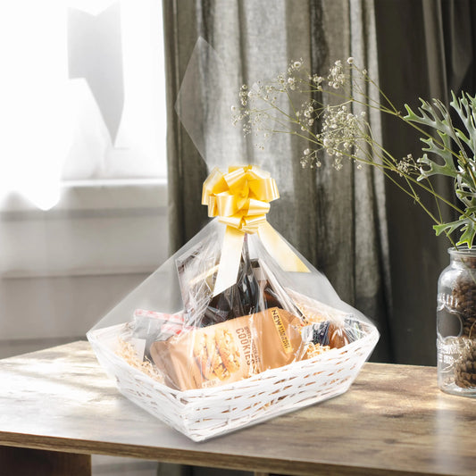 30.5cm Rectangular Split Willow Packing Tray– Pack of 10