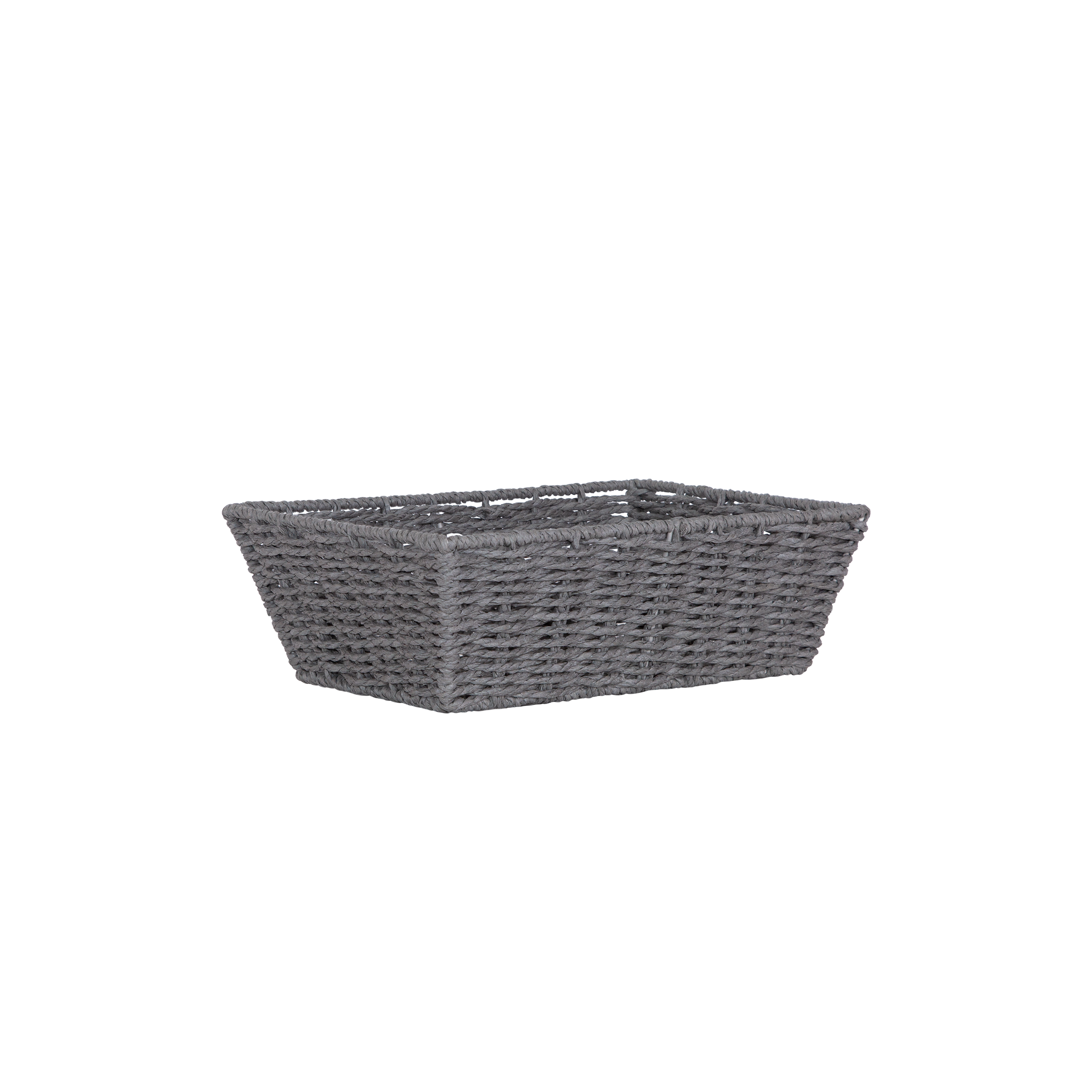 Paper Rope Storage Paper Rope Baskets – Wickerfield