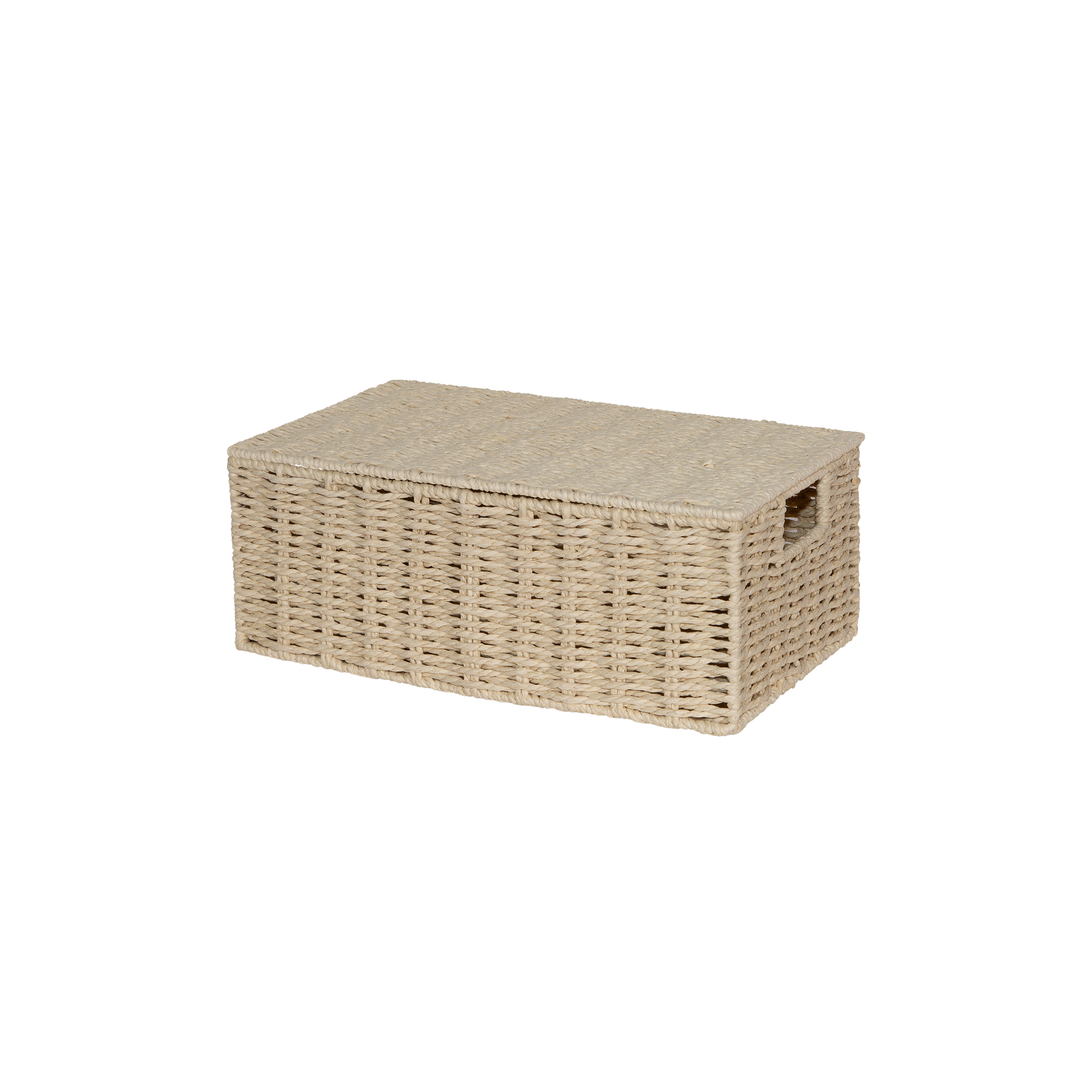 Paper Rope Storage Paper Rope Baskets – Wickerfield