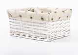 BH Storage Basket Shelf Basket Organization Gift Hamper Bathroom