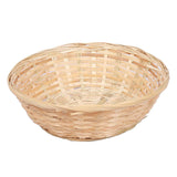 6"/7"/9"/11" Bamboo Bread Basket Food Serving Christmas Hamper Retail Display