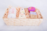 5 x Bamboo Natural Color Wicker Bread Basket Shop Display Christmas Hamper